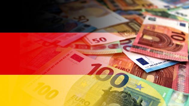 Οικονομία Γερμανίας ευρώ