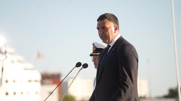 Βασίλης Κικίλιας ομιλία