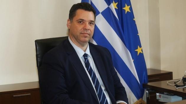 Θανάσης Κοντογεώργης πορτρέτο