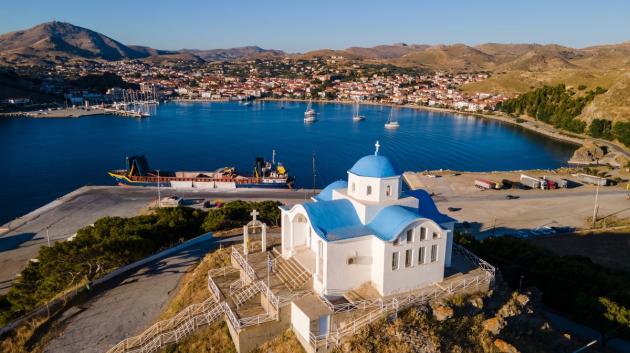 Παναγία Κακαβιώτισσα Λήμνος