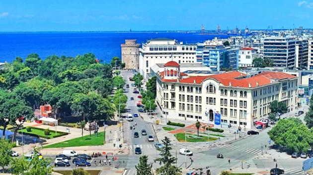 Λευκός Πύργος Θεσσαλονίκης