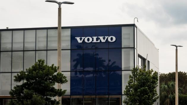 Volvo- Αυτοκινητοβιομηχανία