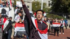 Irak-protest