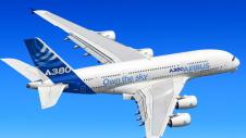 Airbus A380 στον αέρα