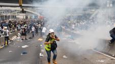 Hong Kong protest