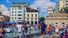 touristes