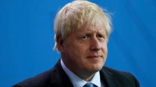 Britain-Johnson