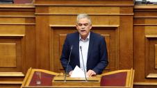 Nikos Toskas-Vouli-SYRIZA