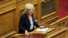 Sia Anagnostopoulou-SYRIZA-Vouli