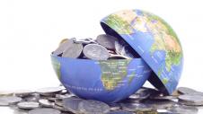 world economy-pagkosmia oikonomia