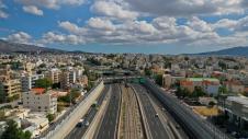 Ethniki Odos-Attiki-apagoreysi fortigon