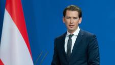 sebastian Kurz-Austria-Prosfygiko