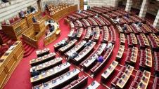 Ολομέλεια Βουλής άδεια