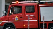 Πυροσβεστικό όχημα Ελλάδα