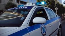 Ελληνική αστυνομία περιπολικό