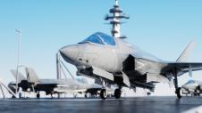 μαχητικό F35 αεροσκάφος