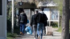 Δομή φιλοξενίας μεταναστών