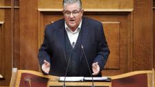 Koutsoubas, KKE