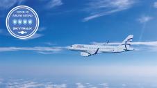 aegean, airplane, skytrax