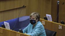 merkel, eurwkoinoboulio, EE