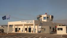 paros, aerodromio
