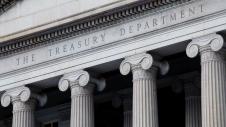 usa, treasury department