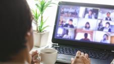 Web meeting