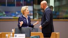Michel, Leyen