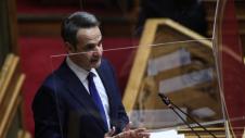 Mitsotakis, Bouli, vouli