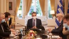 Mitsotakis, Pierrakakis, 5G