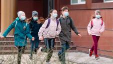 paidia, masks, sxoleio