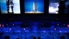 Apollo 8, NASA, diastima