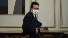 mitarakis, metanasteytiko, prosfigiko