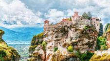 tourismos, meteora