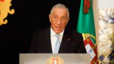 Rebelo de Sousa, Portugal