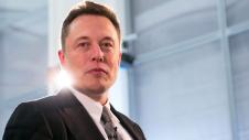 Musk, Tesla, ilektrika autokinita