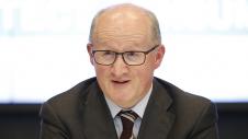 Phillip Lane, EKT, ECB