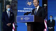 USA, State Department, Blinken