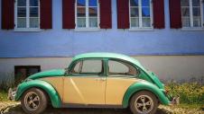 Volkswagen, Skaravaios, Autokinito