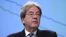 Gentiloni, Komision, Europaiki Epitropi