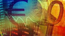 Euro, stocks, markets, xrimatistirio