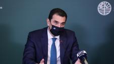 Κώστας Σκρέκας, Υπουργείο Περιβάλλοντος και Ενέργειας
