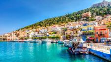 Το λιμάνι της Καλύμνου