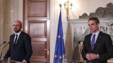 Mitsotakis, Michel, Tourkia