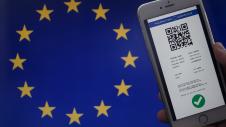 Evropaiki Enosi, Pistopoiitiko Koronoiou, Digital Pass
