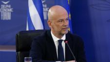 Giannis Retsos, SETE, Tourismos