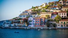 Tourismos, Turism, Ellada