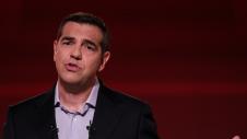 Alexis Tsipras, SYRIZA