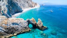 Παραλία Λαλάρια Σκιάθος