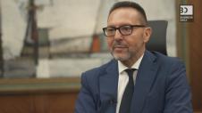 Φωτο: Ο Διοικητής της Τράπεζας της Ελλάδος, Γιάννης Στουρνάρας